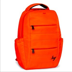 NWT: LUG HOPPER BACKPACK: CORAL